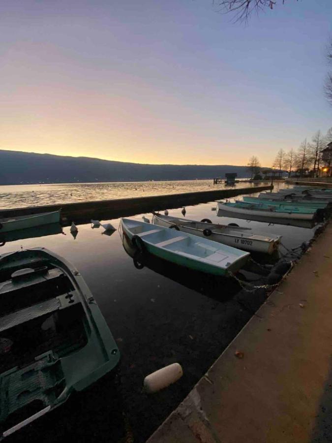 Ferienwohnung Petit Cocon Au Coeur D'Annecy Exterior foto
